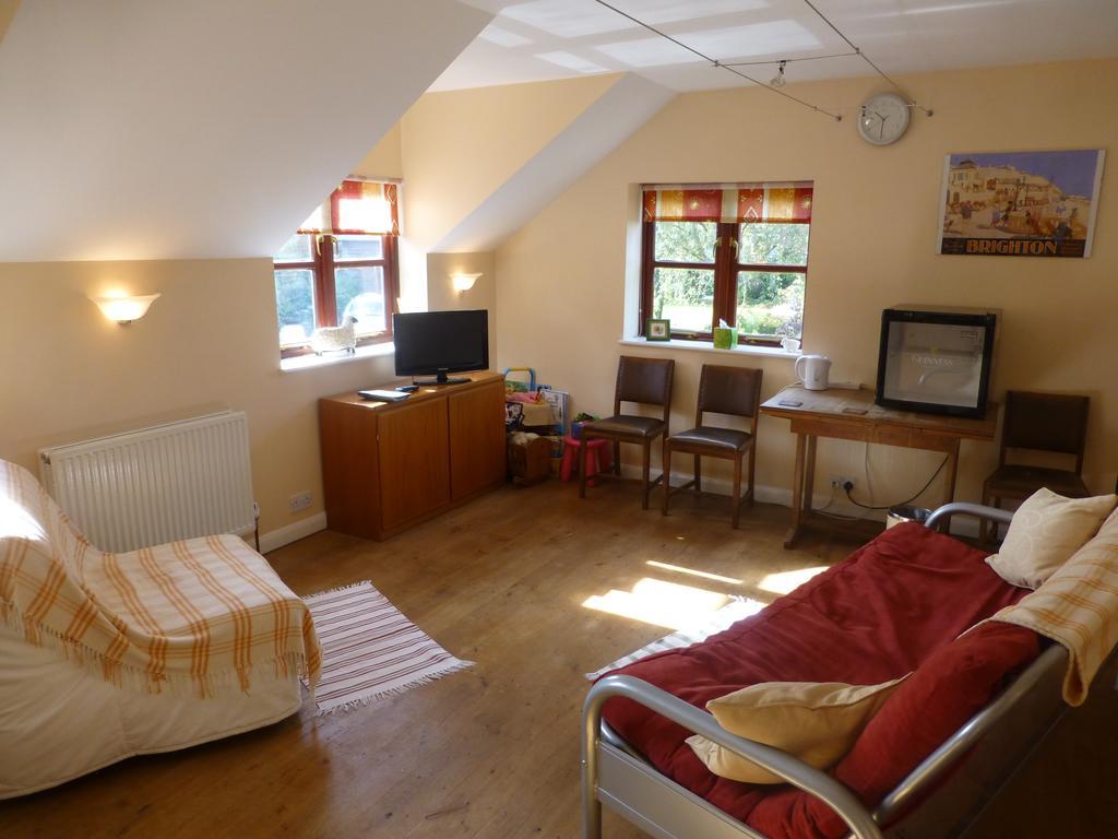 West Haddon Shepherds Row Bed And Breakfast المظهر الخارجي الصورة