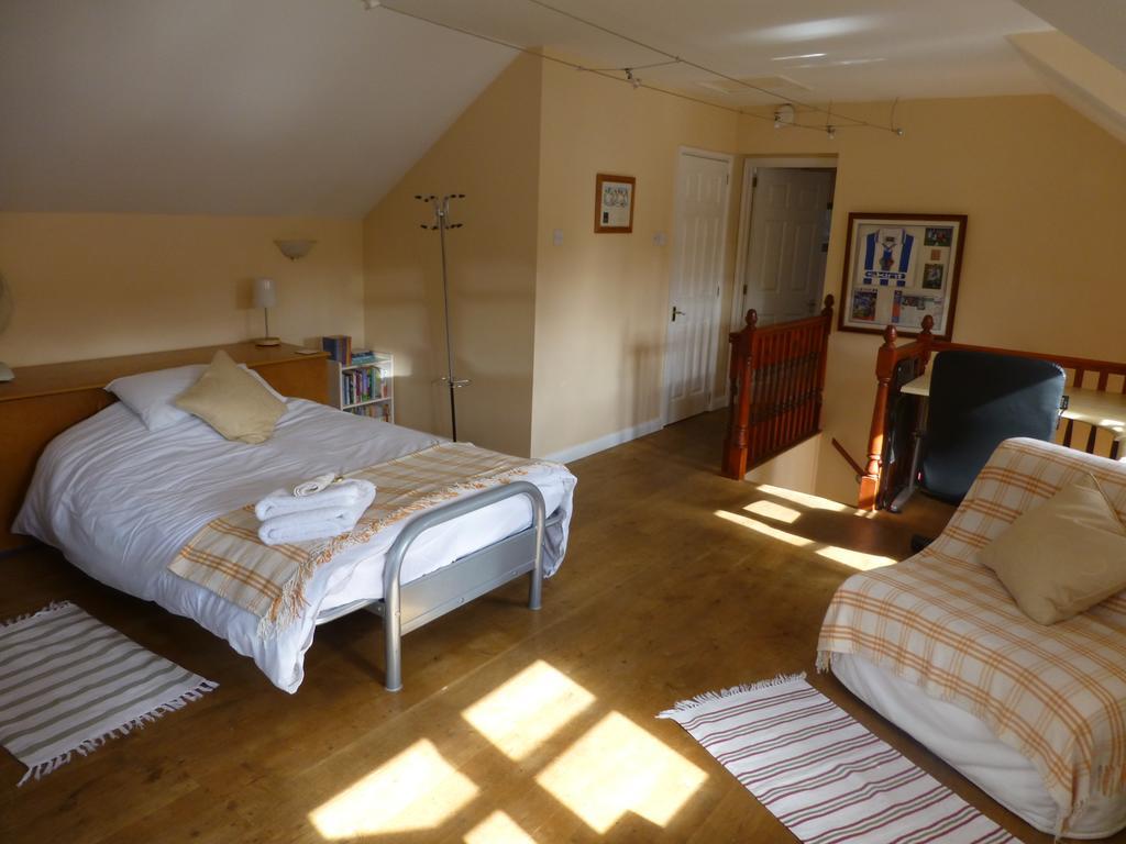 West Haddon Shepherds Row Bed And Breakfast المظهر الخارجي الصورة